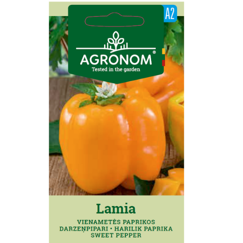 Paprika - Lamia