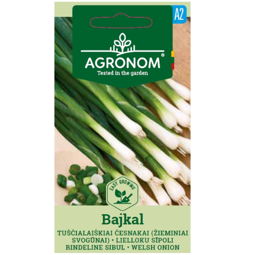 Spring onion - Baikal