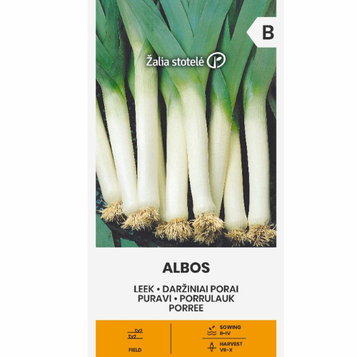 Purlök - Albos
