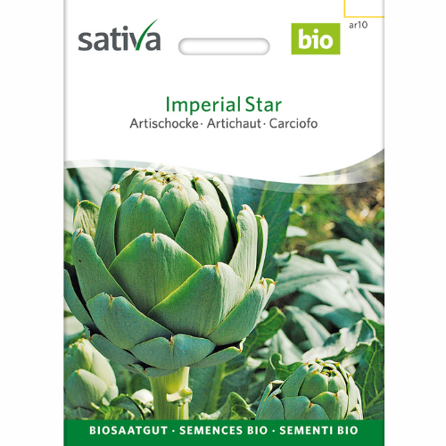 Ekologisk Kronärtskocka – Imperial Star