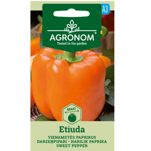 Paprika Etuda