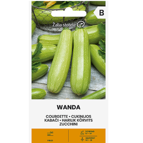 Squash - Wanda