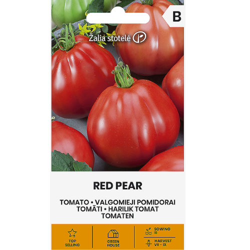 Tomato - Red Pear