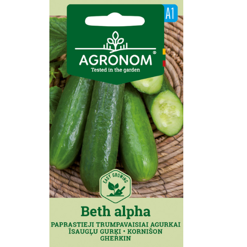 Cucumber - Beth Alpha