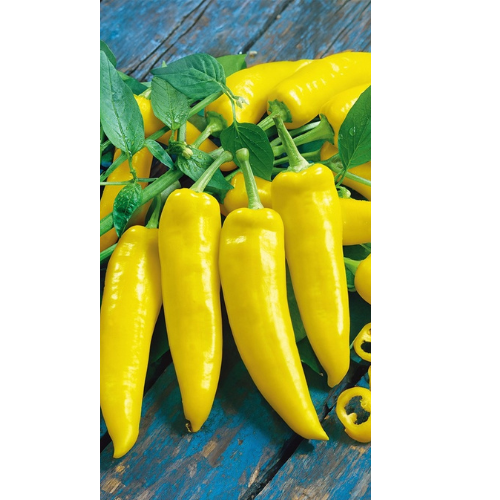 Hungarian Yellow Wax