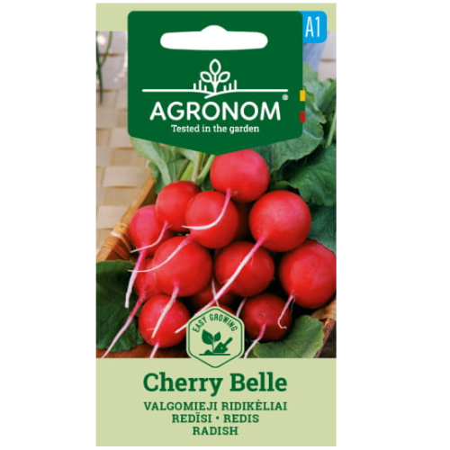 Radish - Cherry Belle