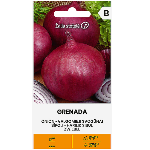 Rödlök Grenada
