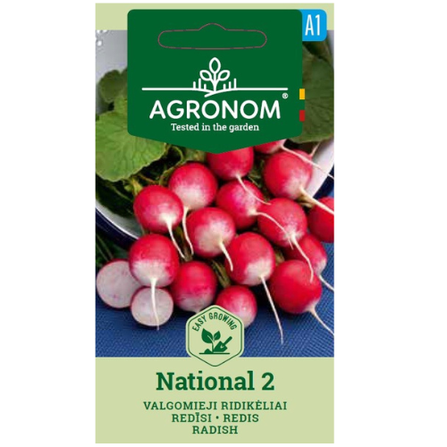 Radish - National 2