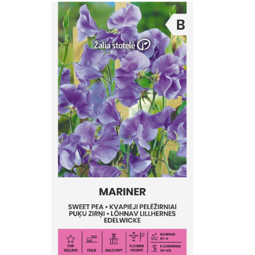 Sweet Pea - Mariner