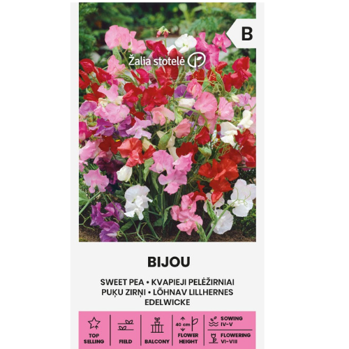 Sweet Pea - Bijou
