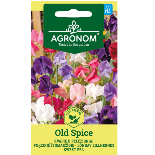 Sweet Pea - Old Spice Mix