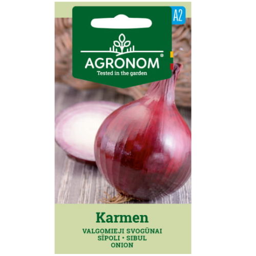 Rödlök Karmen
