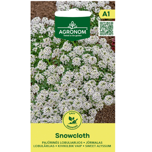Sweet Alyssum - Snowcloth