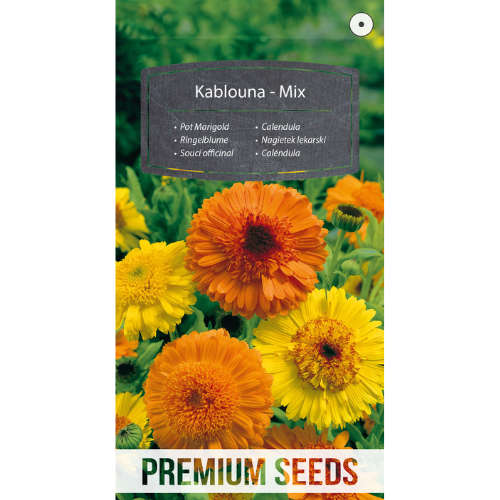 Ringblomma - Kablouna Mix
