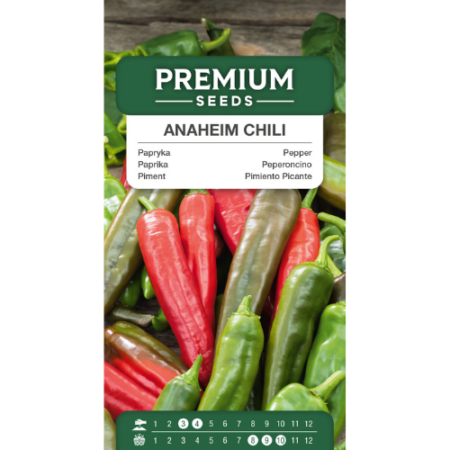 Chili - Anaheim