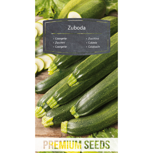 Squash - Zuboda