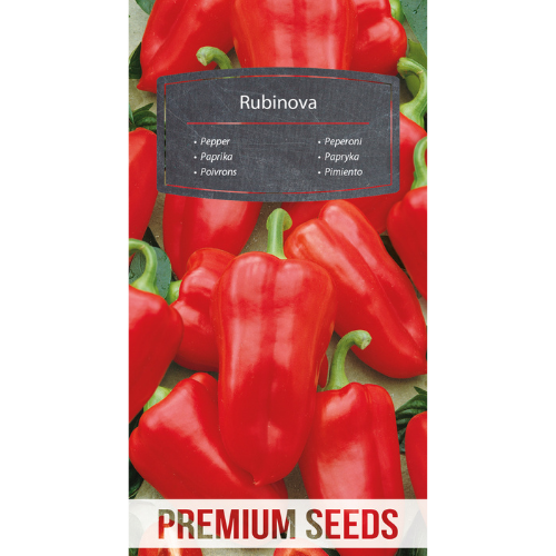 Pepper - Rubinova
