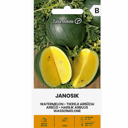 Watermelon - Janosik