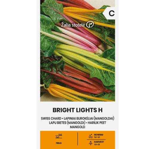 Chard - Bright Lights