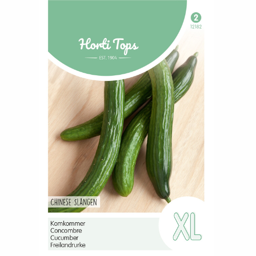 Cucumber - Chinese Snake