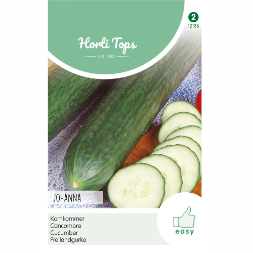 Cucumber - Johanna