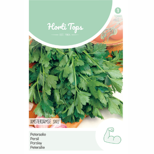 Parsley - Amsterdamse Snij