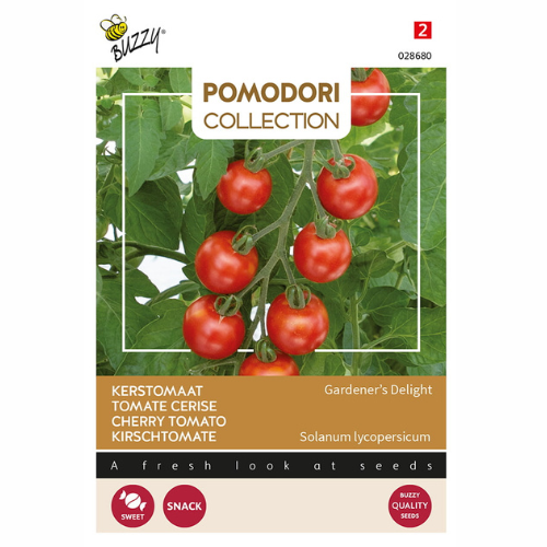 Tomato - Gardener&