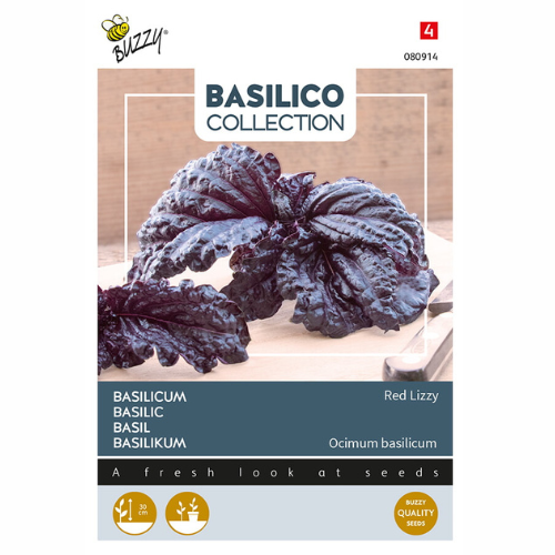 Basilika - Red Lizzy