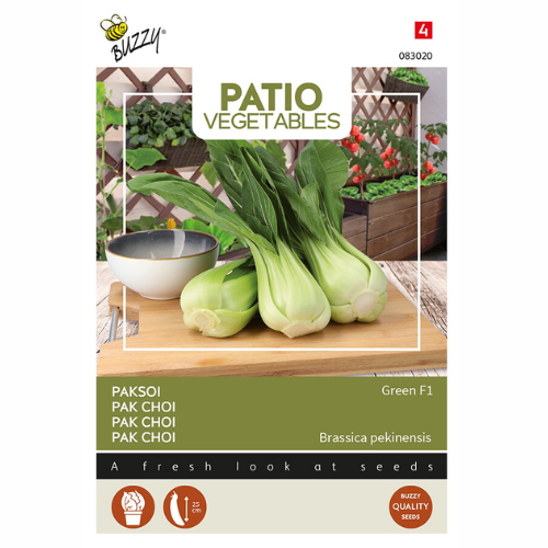 Pak Choi - Green F1
