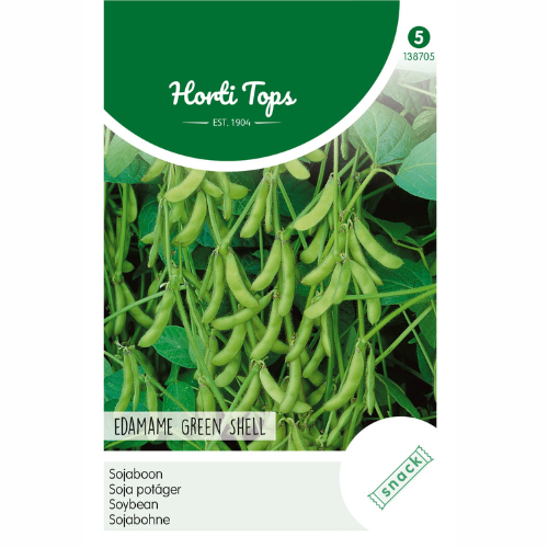 Edamame Sojaböna - Green Shell