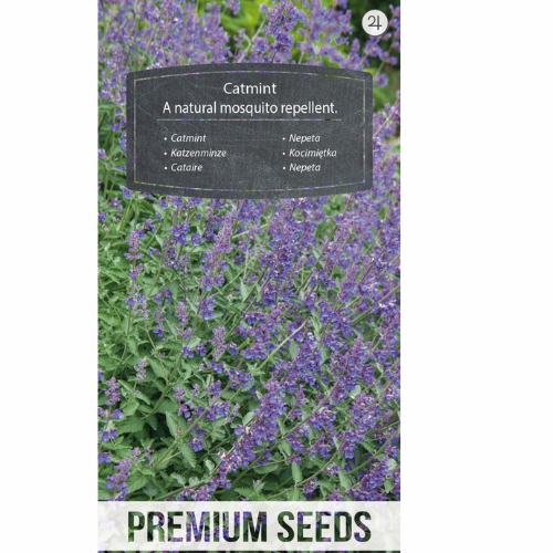Kantnepeta – Mosquito repellent
