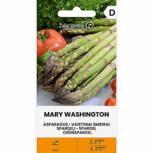 Sparris - Mary Washington