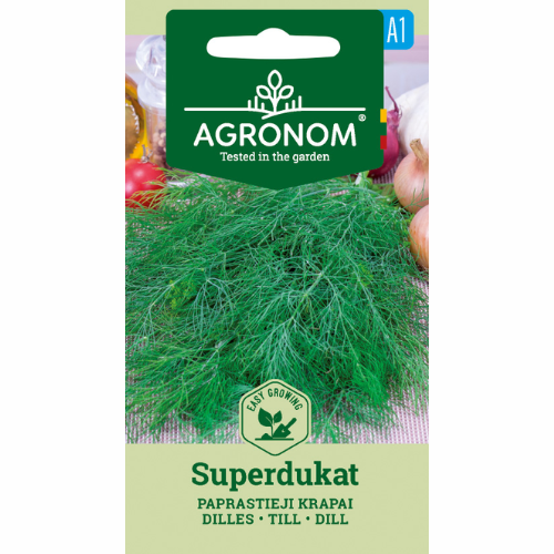 Dill - Super dukat