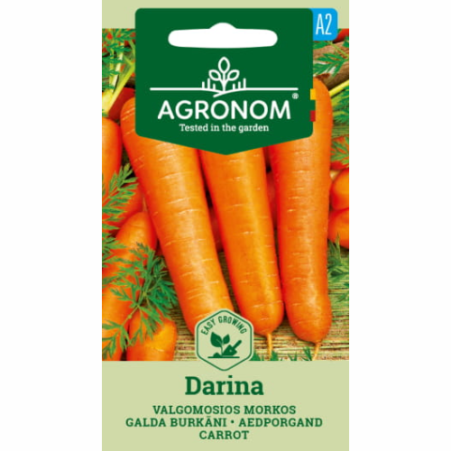 Carrot - Darina