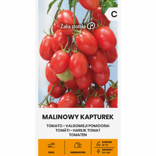 Tomato - Raspberry Capturek