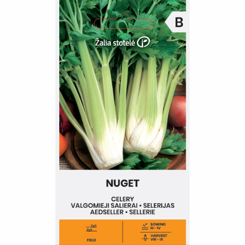 Celery - Nuget