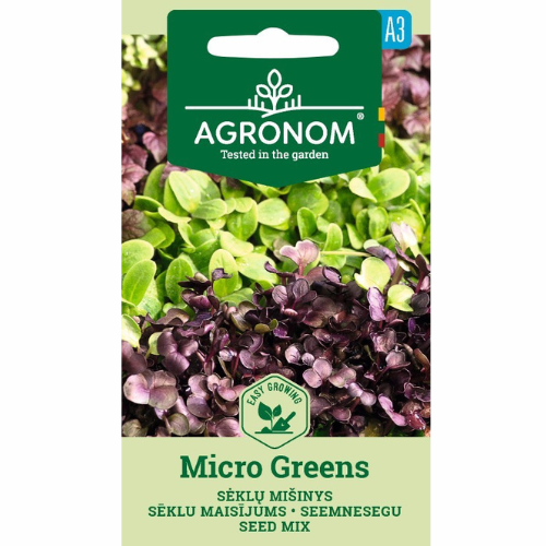 Frömix - Microgreens 5g