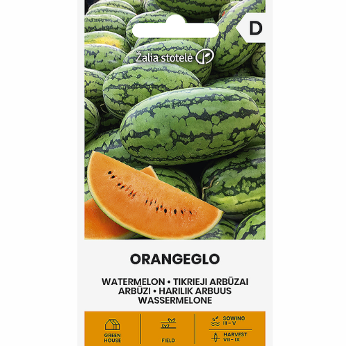 Vattenmelon - Orangeglo