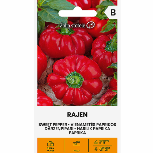 Paprika - Rajen