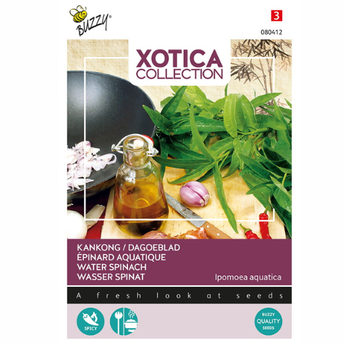 Kankong – Water spinach