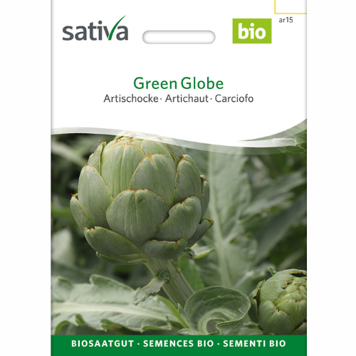 Kronärtskocka – Green Globe