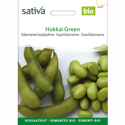 Edamame – Hokkai Green (sojaböna)