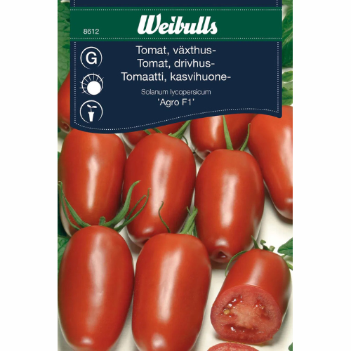 Tomato – Greenhouse Tomato Agro F1