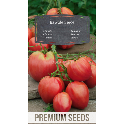 Tomato Oxheart - 40 seeds