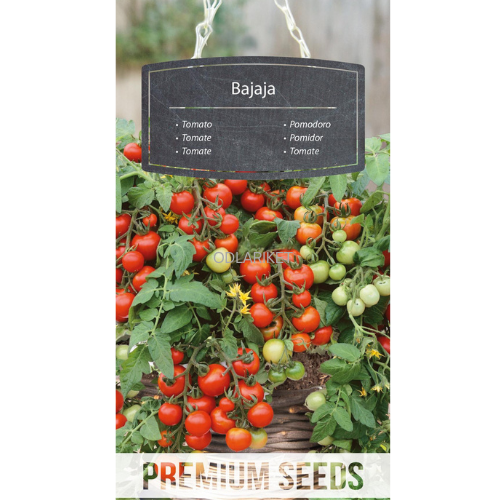 Cherry tomato - Bajaja - 40 seeds