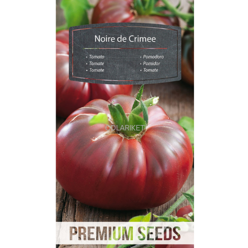 Steak tomato - Noire de Crimee