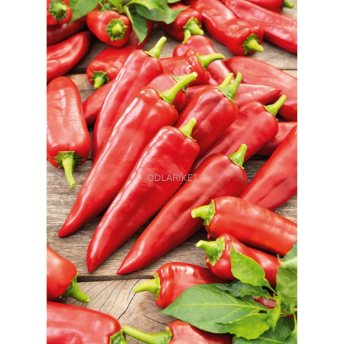 Peppers - Parade - 80 seeds