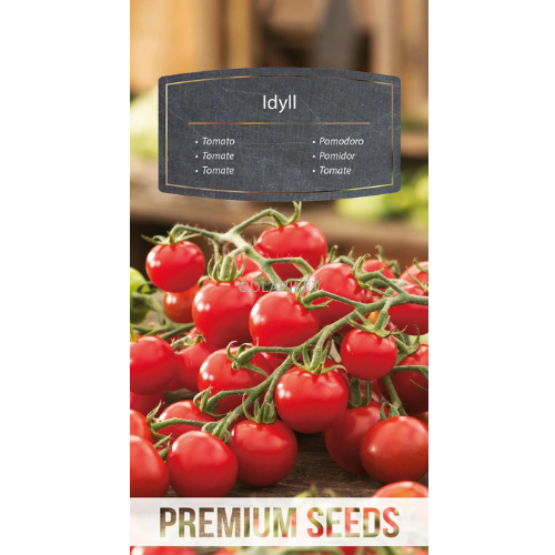 Tomato - Idyll - 80 seeds