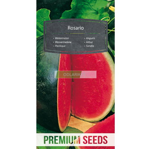 Watermelon - Rosario - 12 seeds