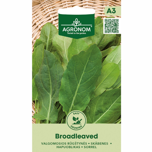 Garden sorrel &